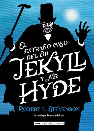 El extraño caso del doctor Jekyll y el señor Hyde